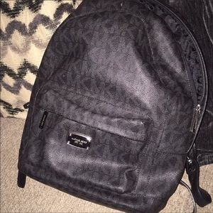 Used Michael Kors Backpack